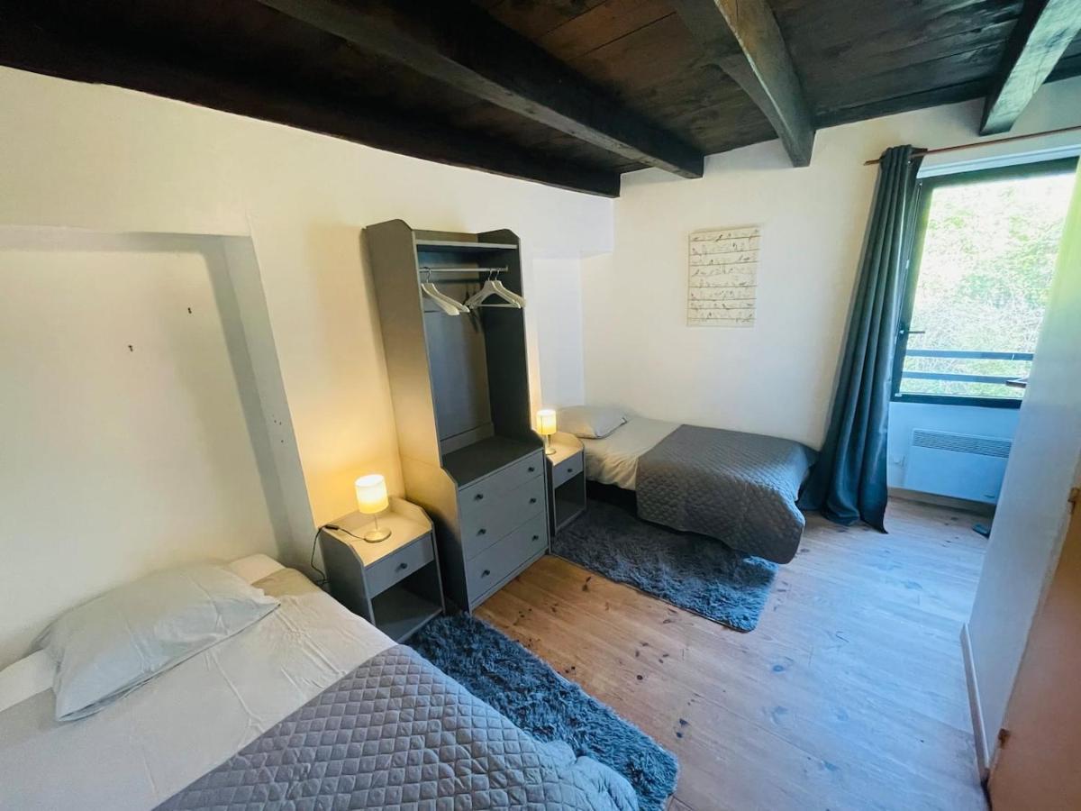 Maison Au Calme Pour 5 Personnes La Chapelle-de-Brain Екстер'єр фото