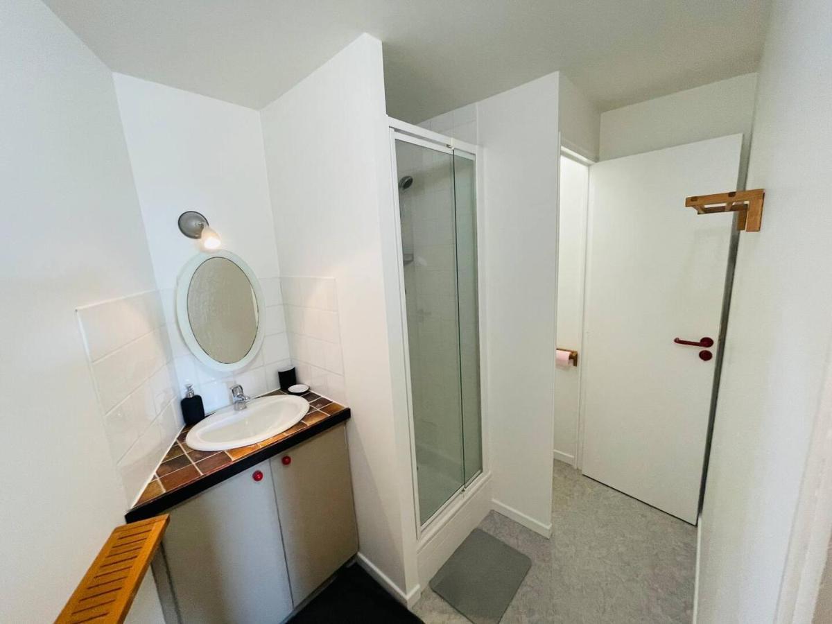 Maison Au Calme Pour 5 Personnes La Chapelle-de-Brain Екстер'єр фото