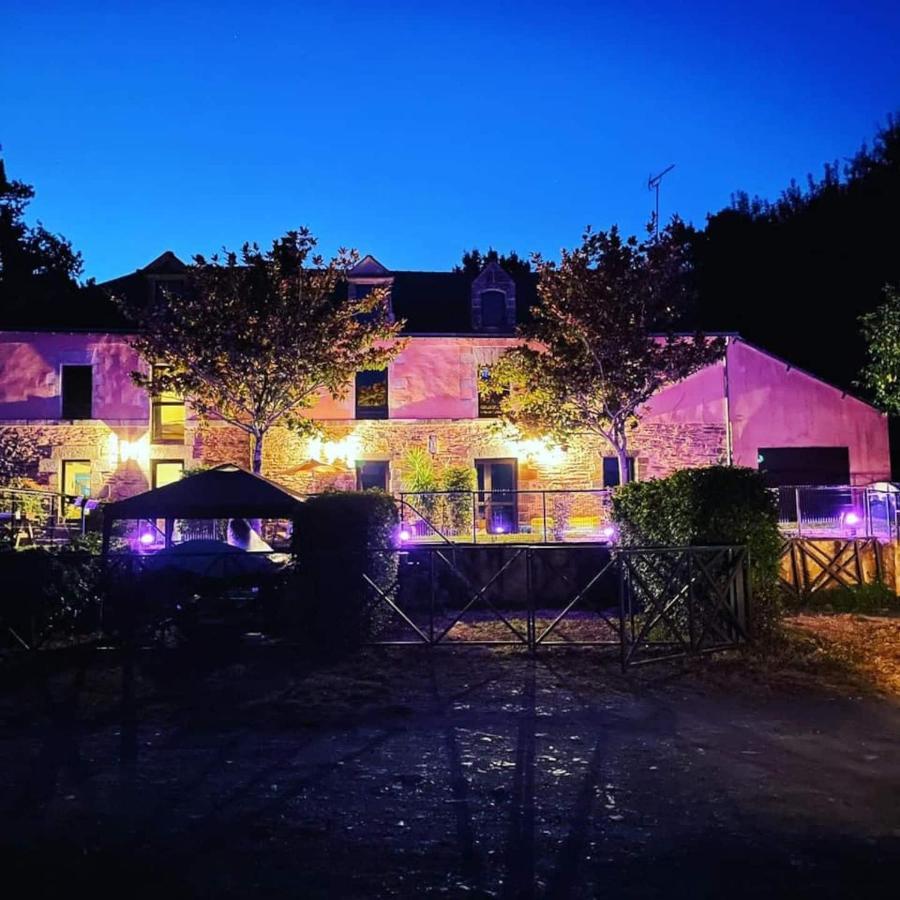Maison Au Calme Pour 5 Personnes La Chapelle-de-Brain Екстер'єр фото